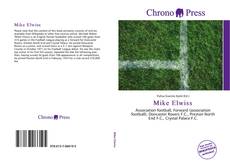 Capa do livro de Mike Elwiss 