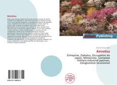 Buchcover von Keiretsu