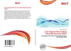 Bookcover of Las Vegas Film Critics Society Awards 2007