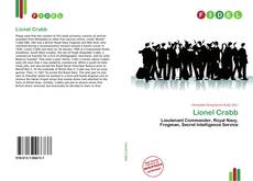 Portada del libro de Lionel Crabb