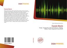 Bookcover of Cassie Davis