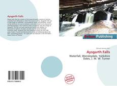 Aysgarth Falls kitap kapağı