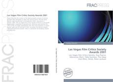 Portada del libro de Las Vegas Film Critics Society Awards 2001