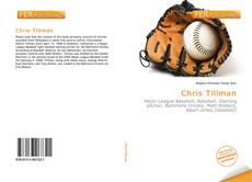 Bookcover of Chris Tillman