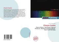 Buchcover von Cheyne Coates