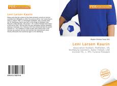 Leni Larsen Kaurin的封面