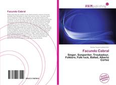 Couverture de Facundo Cabral