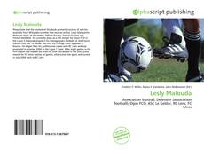 Borítókép a  Lesly Malouda - hoz