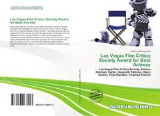 Buchcover von Las Vegas Film Critics Society Award for Best Actress