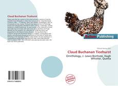 Claud Buchanan Ticehurst kitap kapağı