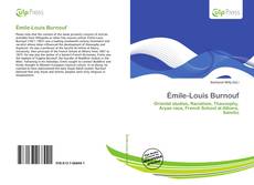 Bookcover of Émile-Louis Burnouf