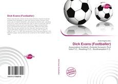 Capa do livro de Dick Evans (Footballer) 