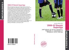 Copertina di 2006–07 Danish Superliga