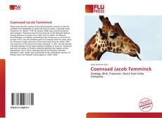 Coenraad Jacob Temminck的封面