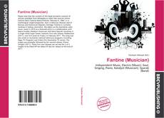 Copertina di Fantine (Musician)