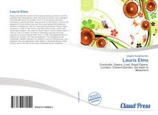 Bookcover of Lauris Elms