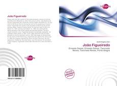 Capa do livro de João Figueiredo 