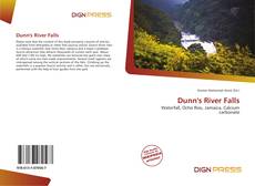 Bookcover of Dunn's River Falls