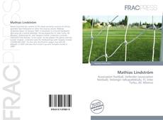 Portada del libro de Mathias Lindström