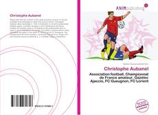 Couverture de Christophe Aubanel