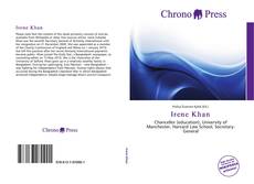 Bookcover of Irene Khan