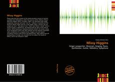 Buchcover von Missy Higgins