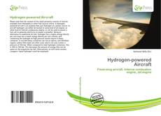 Bookcover of Hydrogen-powered Aircraft