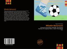 Buchcover von Miladin Bečanović