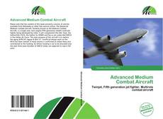 Buchcover von Advanced Medium Combat Aircraft