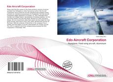 Copertina di Edo Aircraft Corporation