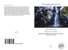 Buchcover von Darwin Falls