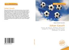 Bookcover of Johan Cavalli