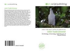 Borítókép a  John Todd Zimmer - hoz