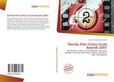 Bookcover of Florida Film Critics Circle Awards 2001