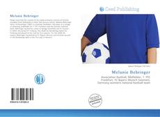 Borítókép a  Melanie Behringer - hoz