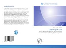 Borítókép a  Dominique Pire - hoz