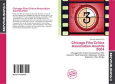 Copertina di Chicago Film Critics Association Awards 2004