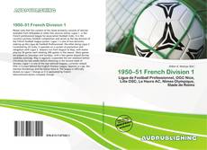 Buchcover von 1950–51 French Division 1