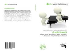 Borítókép a  Giselle Rosselli - hoz