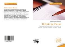 Couverture de Théorie de Morse