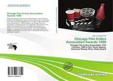 Bookcover of Chicago Film Critics Association Awards 1999