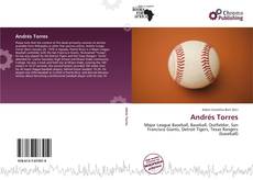 Bookcover of Andrés Torres