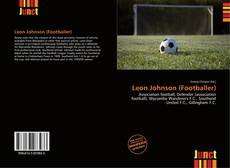 Buchcover von Leon Johnson (Footballer)