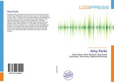 Capa do livro de Amy Parks 