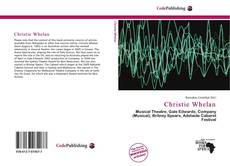 Capa do livro de Christie Whelan 