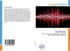 Bookcover of Joe Feeney