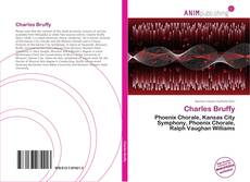 Portada del libro de Charles Bruffy