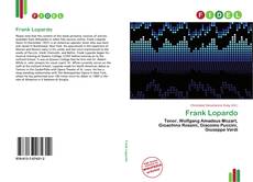 Portada del libro de Frank Lopardo