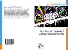 Capa do livro de John Connelly (Musician) 