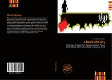 Buchcover von Chuck Mosley